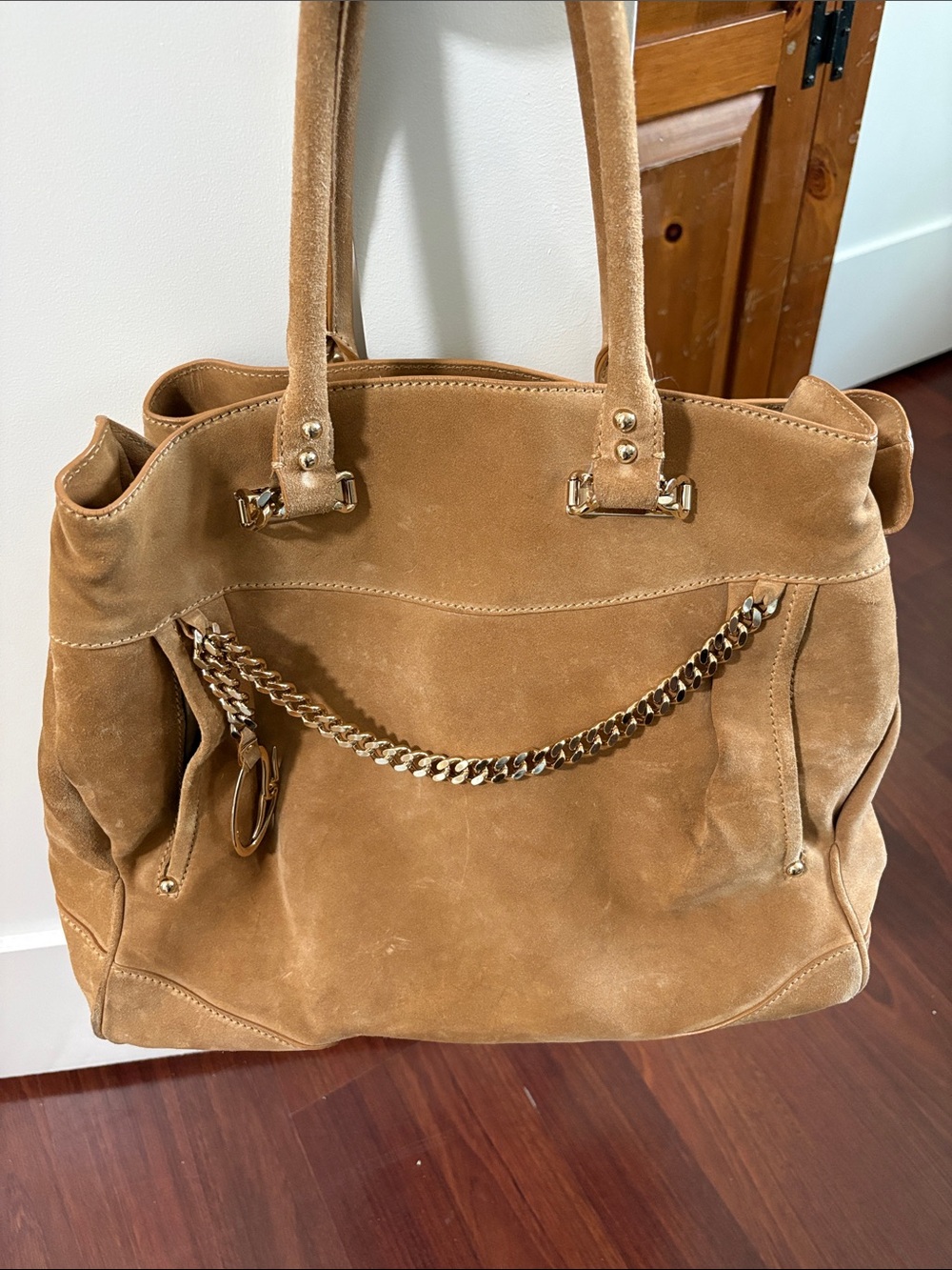 St. John Collection vintage oversized bag
